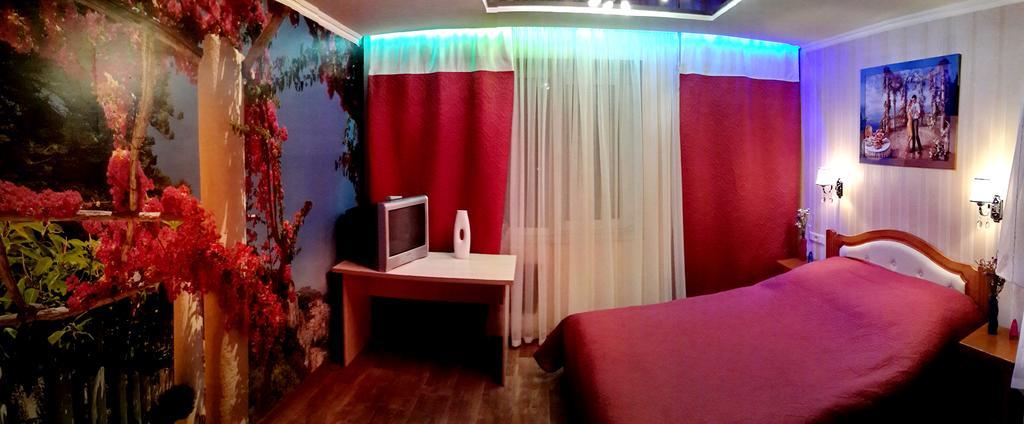 Apartlux Chernigov Esterno foto