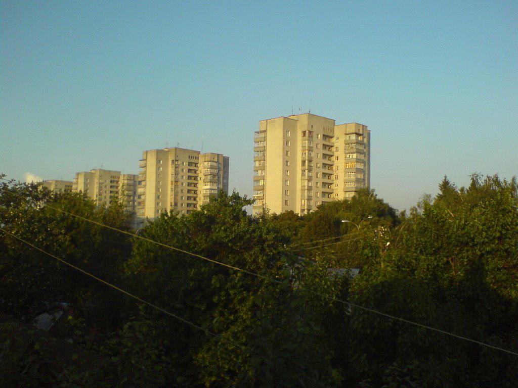 Apartlux Chernigov Esterno foto