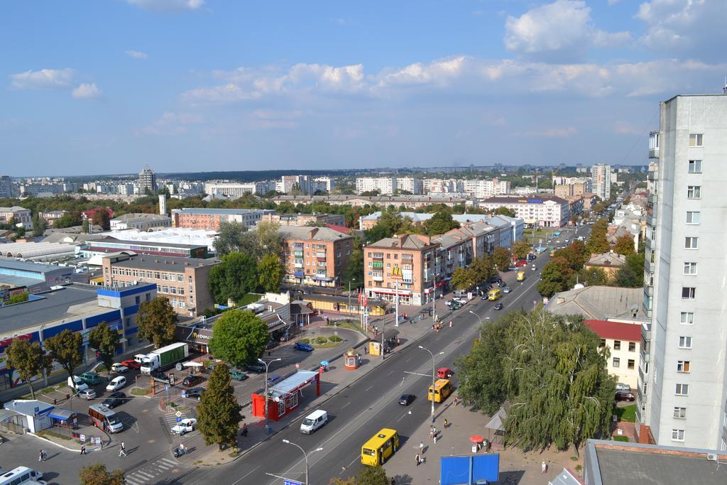 Apartlux Chernigov Camera foto