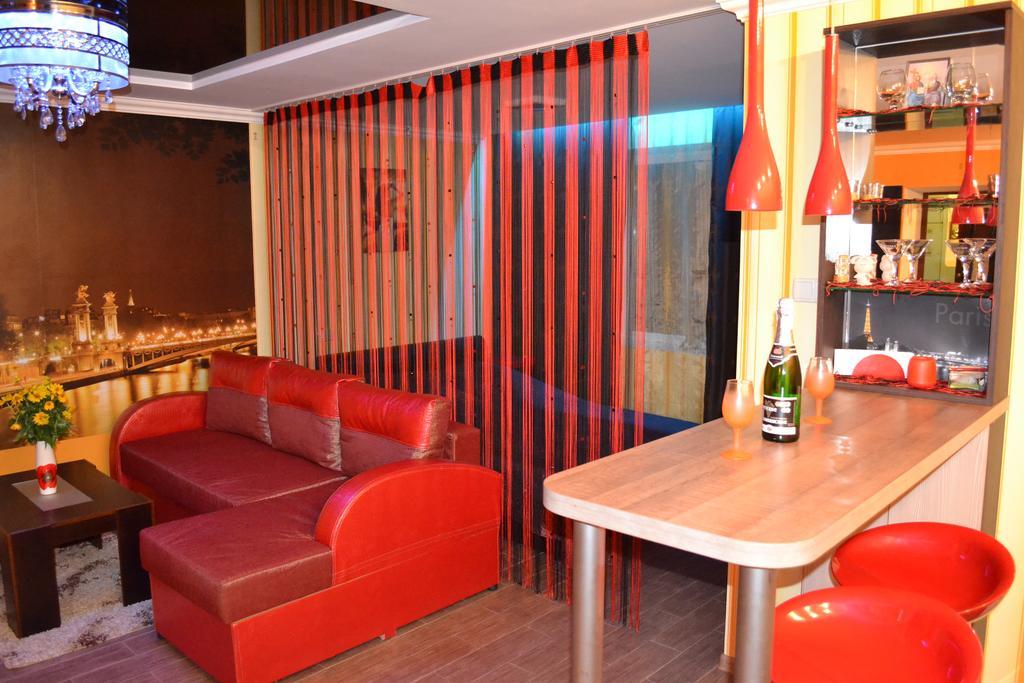 Apartlux Chernigov Camera foto
