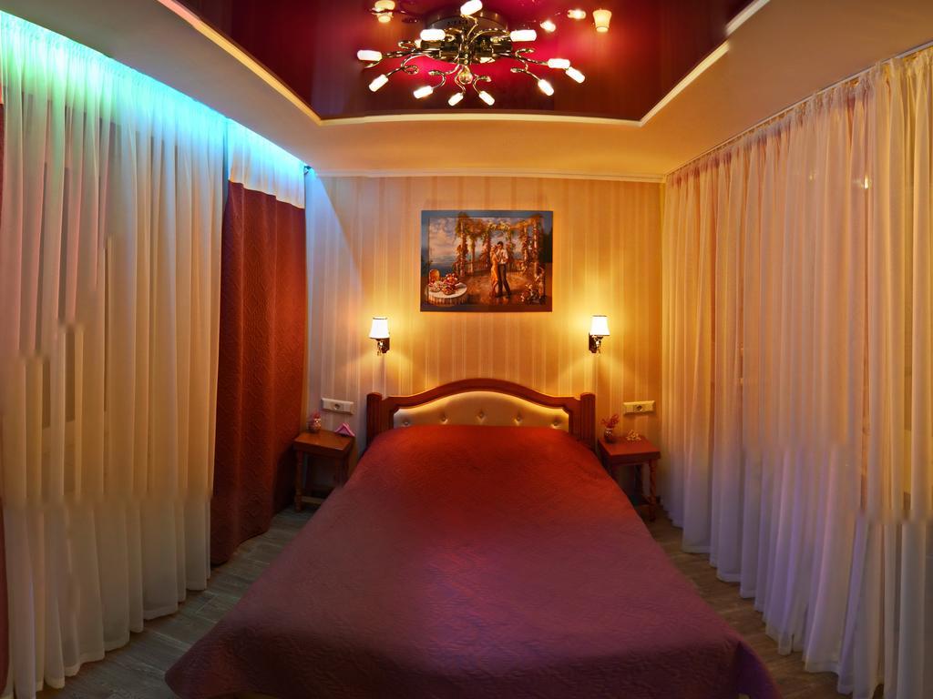 Apartlux Chernigov Esterno foto