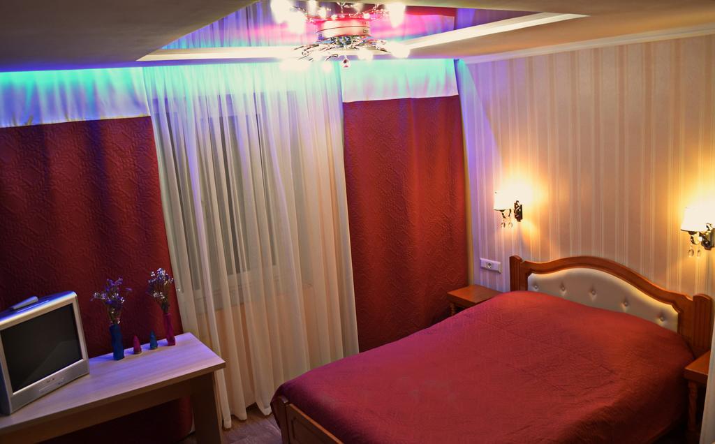 Apartlux Chernigov Esterno foto