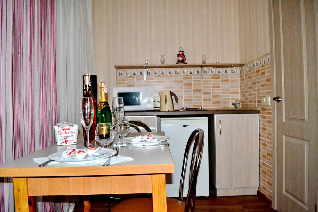 Apartlux Chernigov Esterno foto