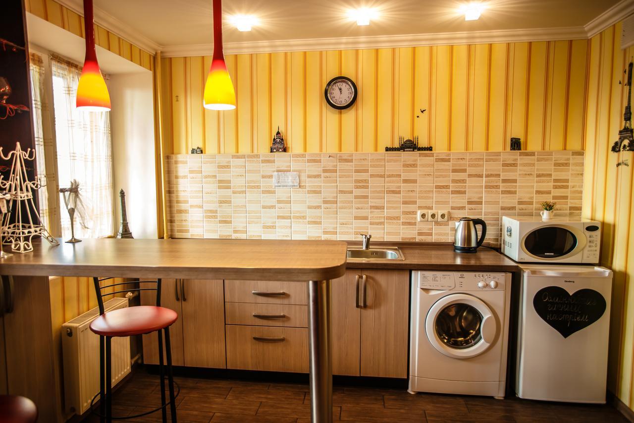 Apartlux Chernigov Esterno foto