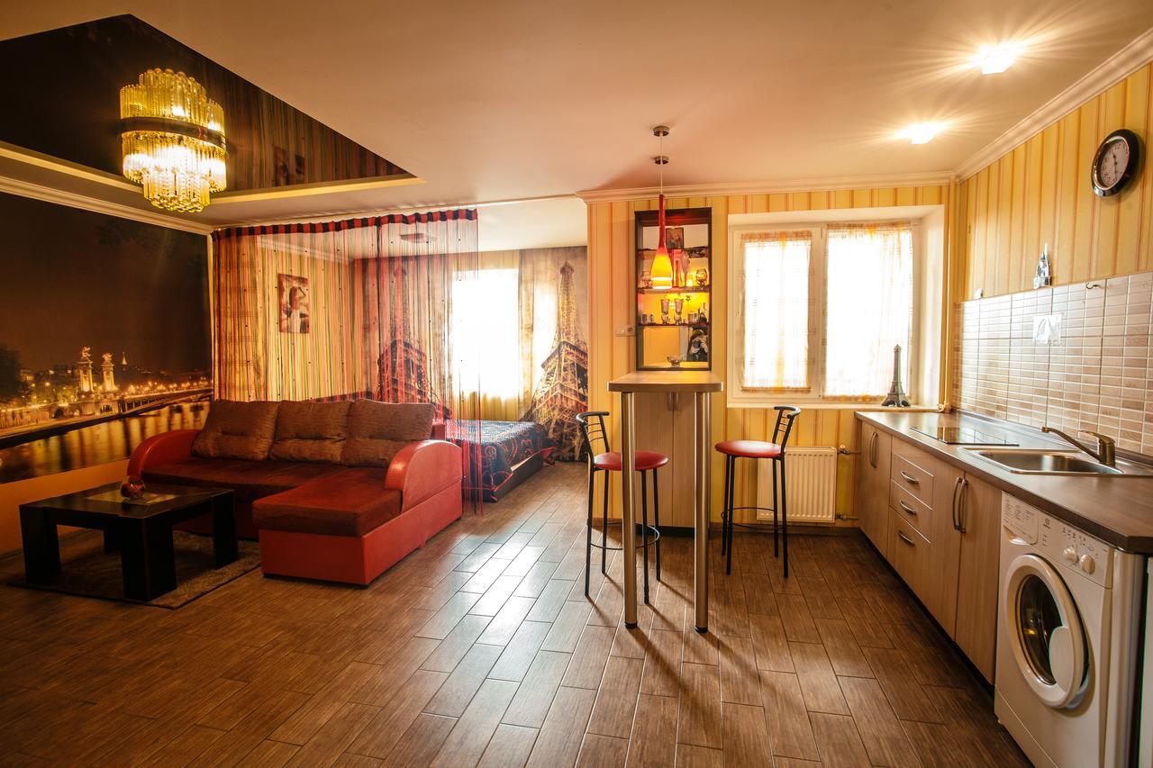 Apartlux Chernigov Esterno foto