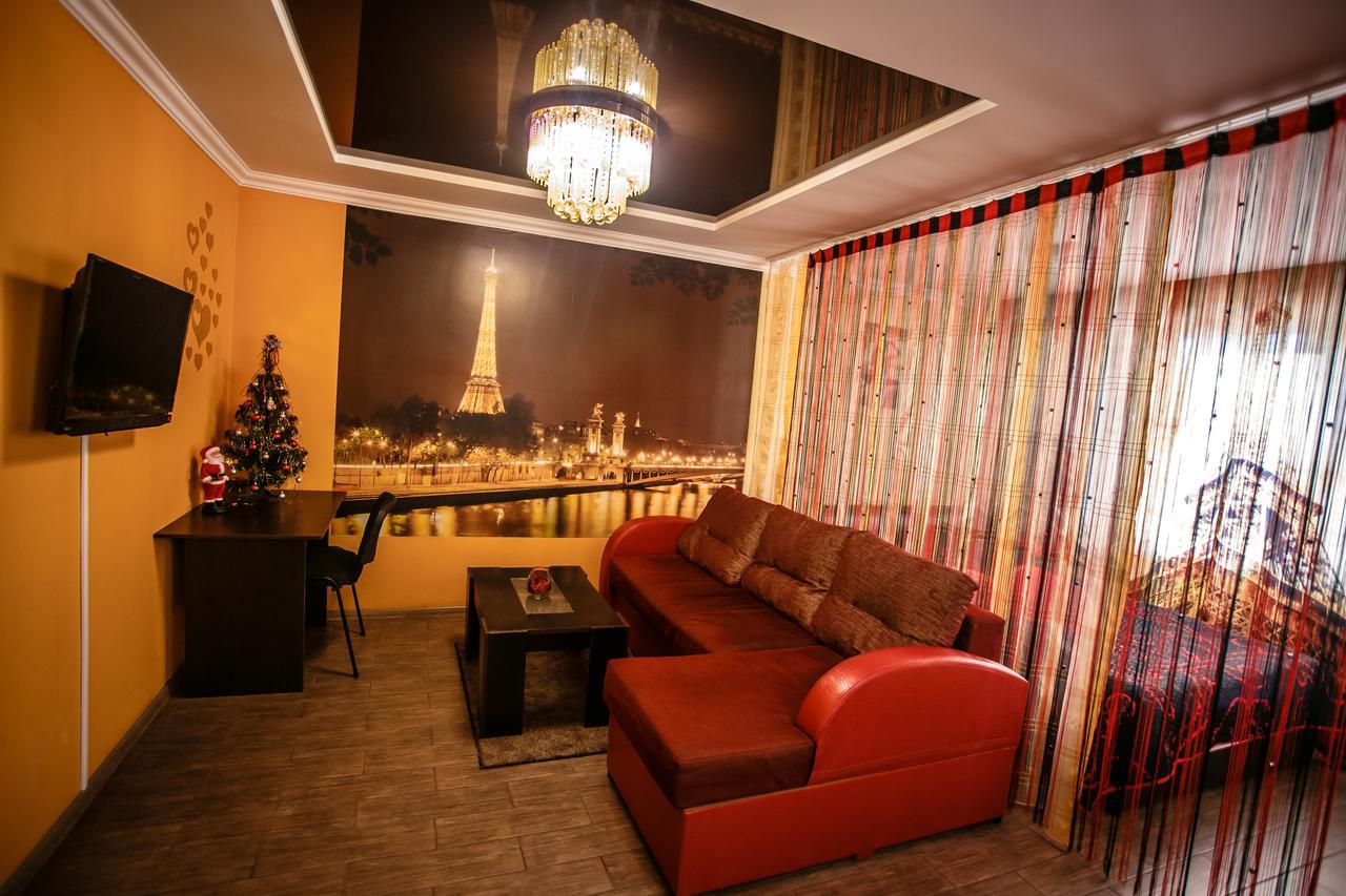 Apartlux Chernigov Esterno foto
