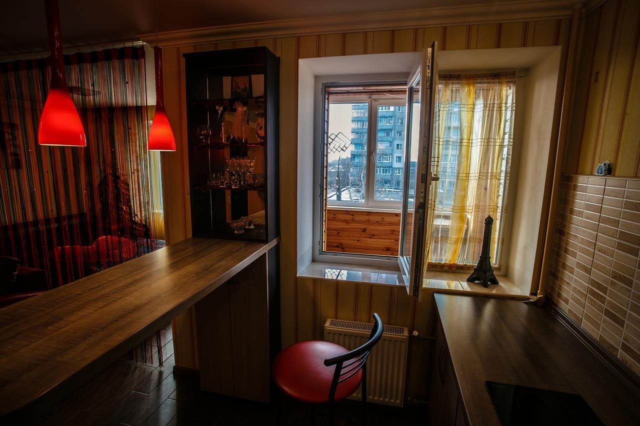 Apartlux Chernigov Esterno foto
