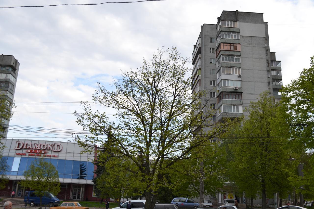Apartlux Chernigov Esterno foto