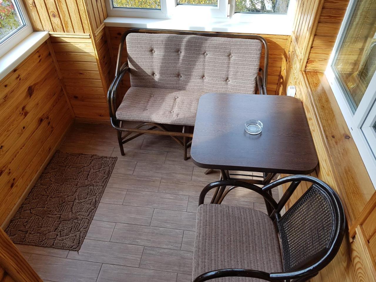 Apartlux Chernigov Esterno foto