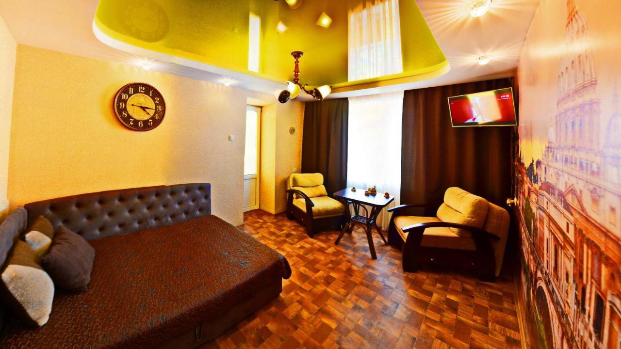 Apartlux Chernigov Esterno foto