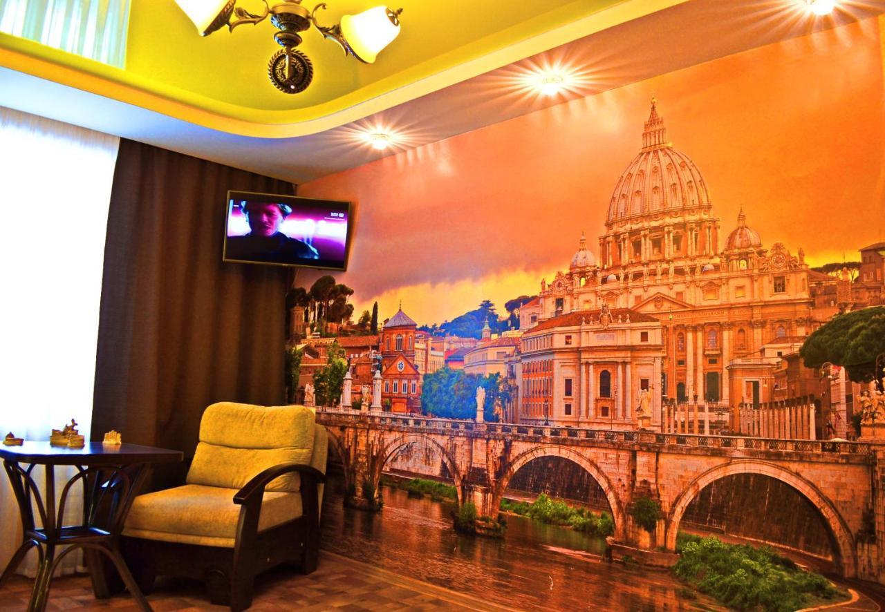 Apartlux Chernigov Esterno foto